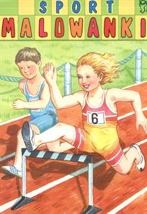 Obrazek Malowanki Sport