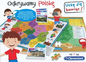 Picture of Odkrywamy Polskę