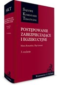 polish book : Postępowan... - Marta Romańska, Olga Leśniak
