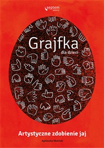 Obrazek Grajfka dla dzieci Artystyczne zdobienie jaj