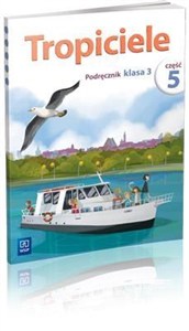 Obrazek Tropiciele 3 Podręcznik Część 5 Szkoła podstawowa