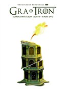 Gra o tron... - Opracowanie Zbiorowe -  Książka z wysyłką do UK