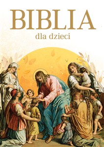 Obrazek Biblia dla dzieci