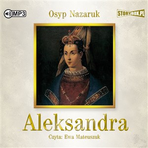 Obrazek [Audiobook] CD MP3 Aleksandra
