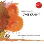 Dwie krain... - Marcin Jeleń - Ksiegarnia w UK