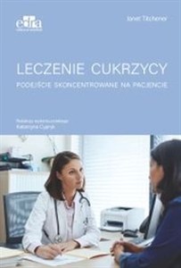 Obrazek Leczenie cukrzycy Podejście skoncentrowane na pacjencie