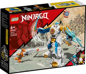 Obrazek LEGO NINJAGO Energetyczny mech Zane'a EVO 71761