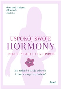 Obrazek Uspokój swoje hormony