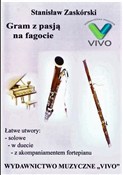 Gram z pas... - Stanisław Zaskórski - Ksiegarnia w UK