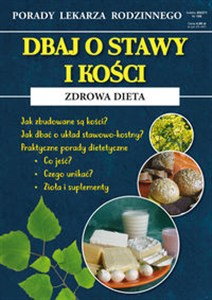 Obrazek Dbaj o stawy i kości Zdrowa dieta Porady Lekarza Rodzinnego 159