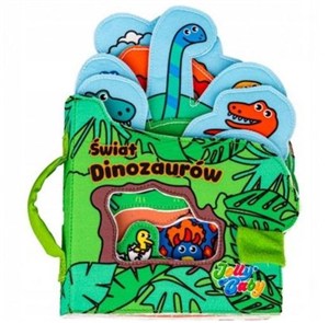 Picture of Książeczka Świat dinozaurów