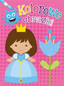 Obrazek Kolorowe obrazki