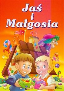 Obrazek Jaś i Małgosia