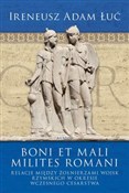 polish book : Boni et Ma... - Ireneusz Adam Łuć