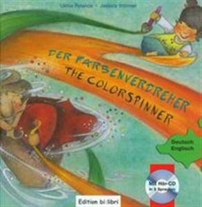 Obrazek Der Farbenverdreher The Colorspinner