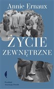 Polska książka : Życie zewn... - Annie Ernaux