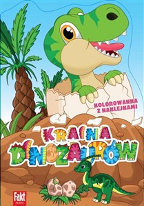 Obrazek Kraina dinozaurów