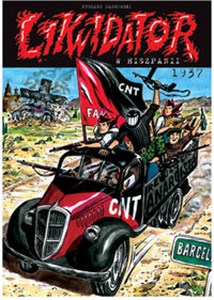 Obrazek Likwidator w Hiszpanii 1937