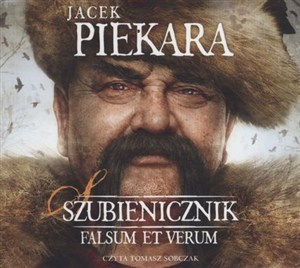Obrazek [Audiobook] Szubienicznik Falsum et verum