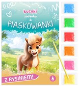 Książka : Kucyki. Za... - Żyłowska Wioleta