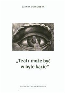 Obrazek Teatr może być w byle kącie