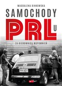 Samochody ... - Magdalena Binkowska -  foreign books in polish 