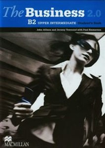 Obrazek The Business 2.0 B2 Upper Intermediate Student's Book