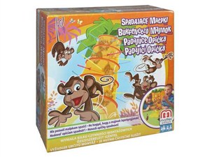 Obrazek Spadające małpki