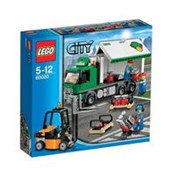 Lego City ... -  Książka z wysyłką do UK