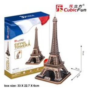 Picture of Puzzle 3D Eiffel Tower