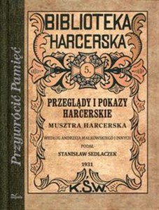 Obrazek Przeglądy i pokazy harcerskie Musztra harcerska