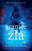 polish book : Granice zł... - Rebecca Griffiths