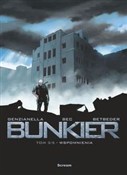 polish book : Bunkier To... - Christophe Bec, Stephane Betbeder