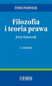 Obrazek Filozofia i teoria prawa