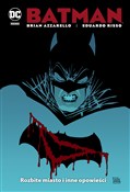 Polska książka : Batman Roz... - Brian Azzarello