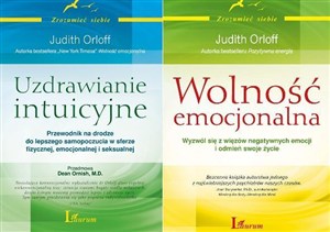 Obrazek Pakiet -Uzdrawianie intuicyjne/Wolność emocjonalna