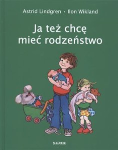 Obrazek Ja też chcę mieć rodzeństwo