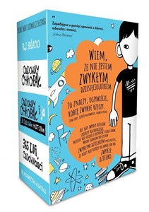 Obrazek Pakiet: Cudowny chłopak