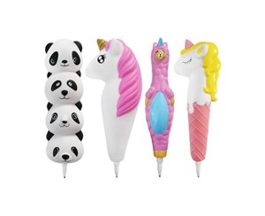 Picture of Długopis Squishy tuba (12szt)