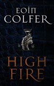 Highfire - Eoin Colfer -  Książka z wysyłką do UK