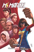 Ms Marvel ... - Wilson G. Willow -  Książka z wysyłką do UK