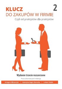 Picture of Klucz do zakupów w firmie