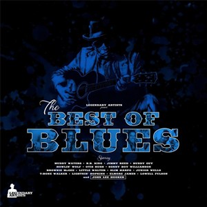 Picture of Best of Blues - Płyta winylowa