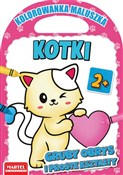 Kotki. Kol... - Hubert Włodarczyk -  books in polish 