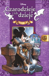 Obrazek Czarodzieje i ich dzieje Tom 2