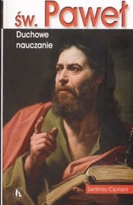 Picture of Św Paweł Duchowe nauczanie