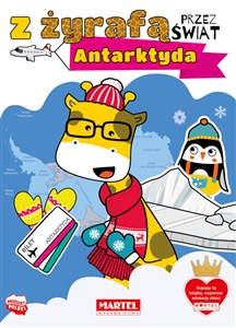 Obrazek Z żyrafą przez świat Antarktyda