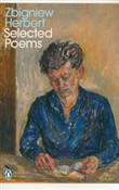 Selected P... - Zbigniew Herbert - Ksiegarnia w UK