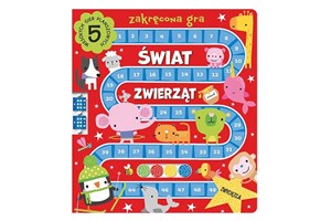 Obrazek Świat zwierząt. Zakręcona gra