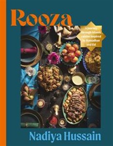 Obrazek Rooza a journey through Islamic cuisine inspired by Ramadhan and Eid